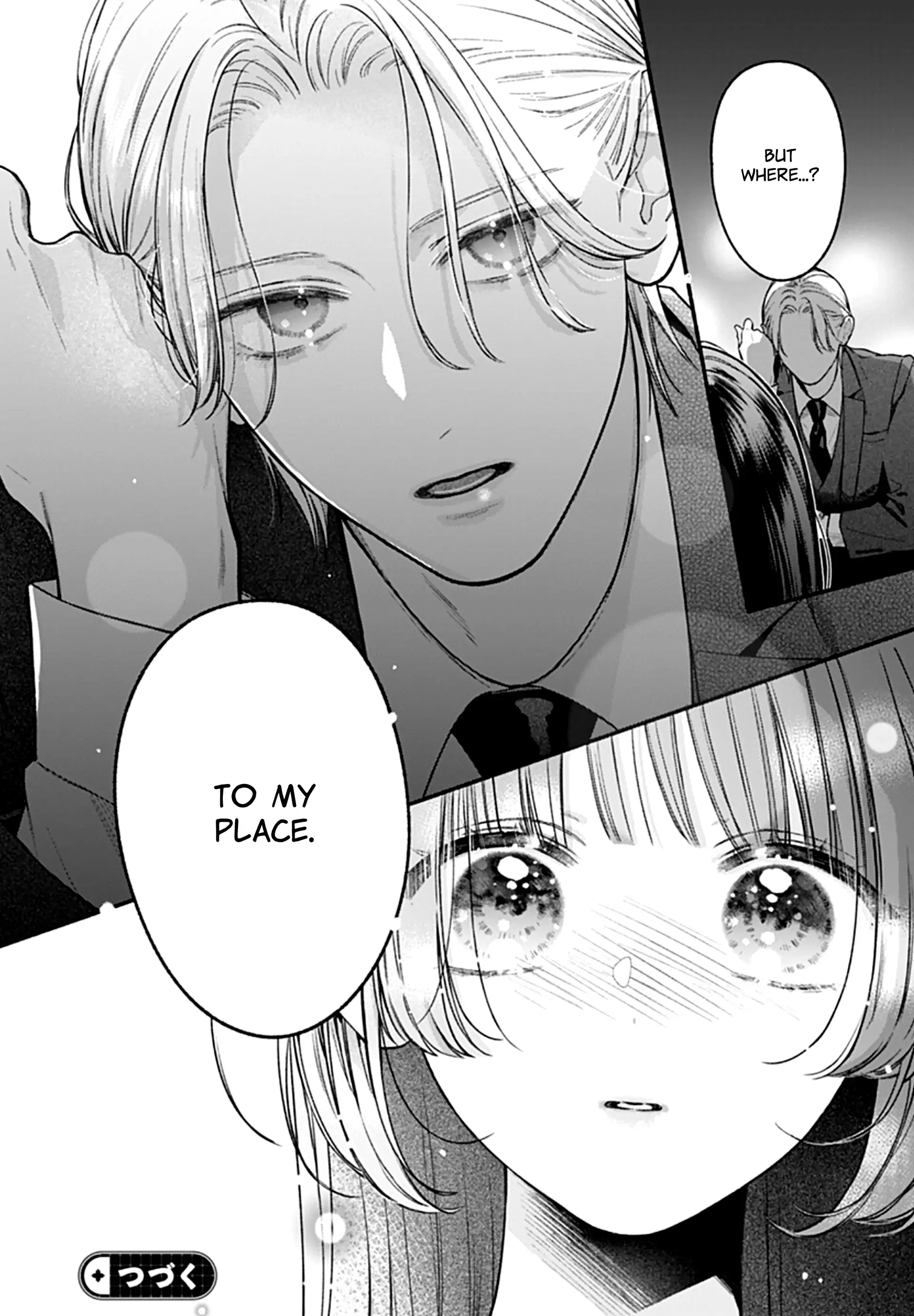 Kimi To Barairo No Hibi Chapter 10 - page 39