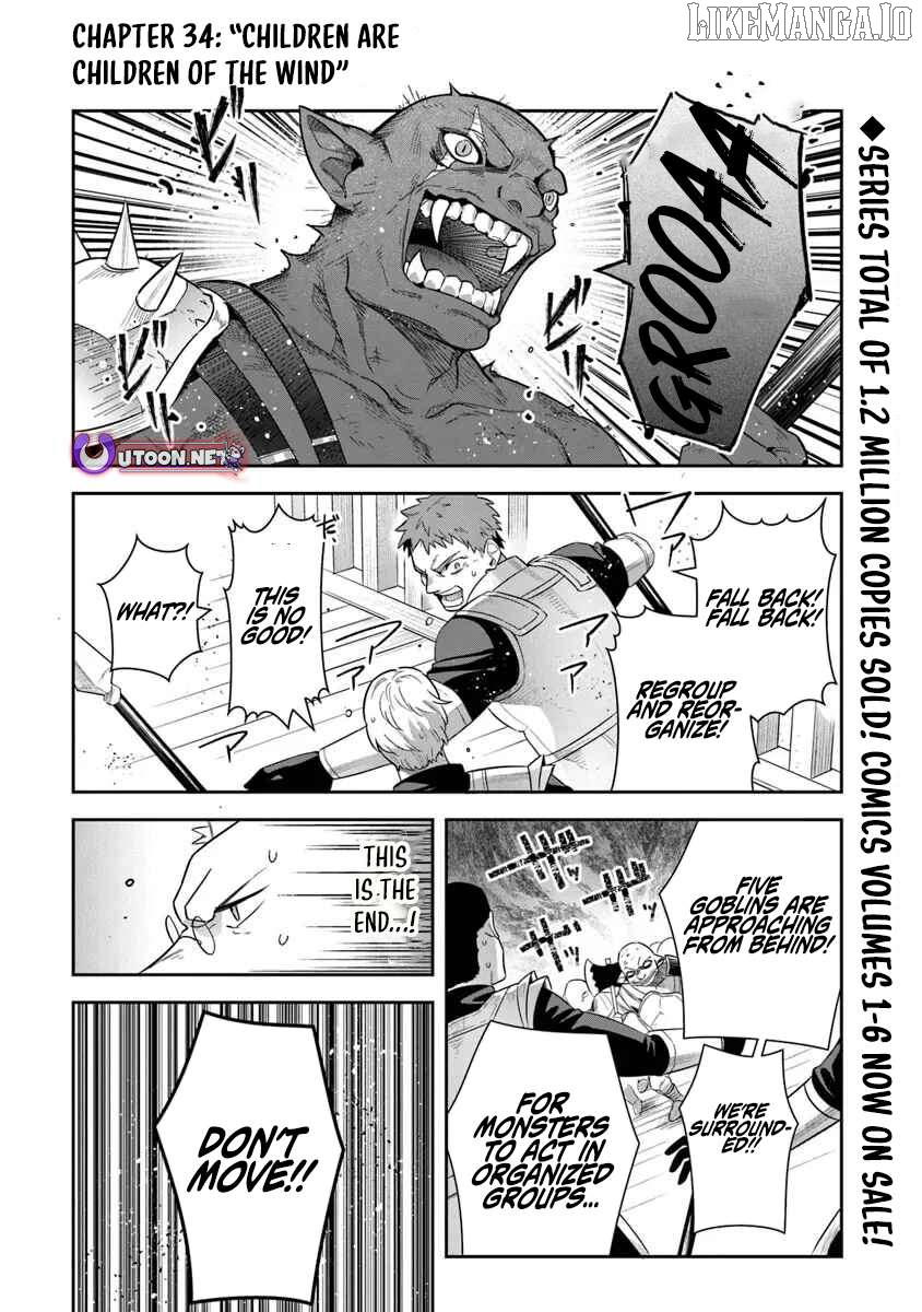 World Of Leadale Chapter 34 - page 1