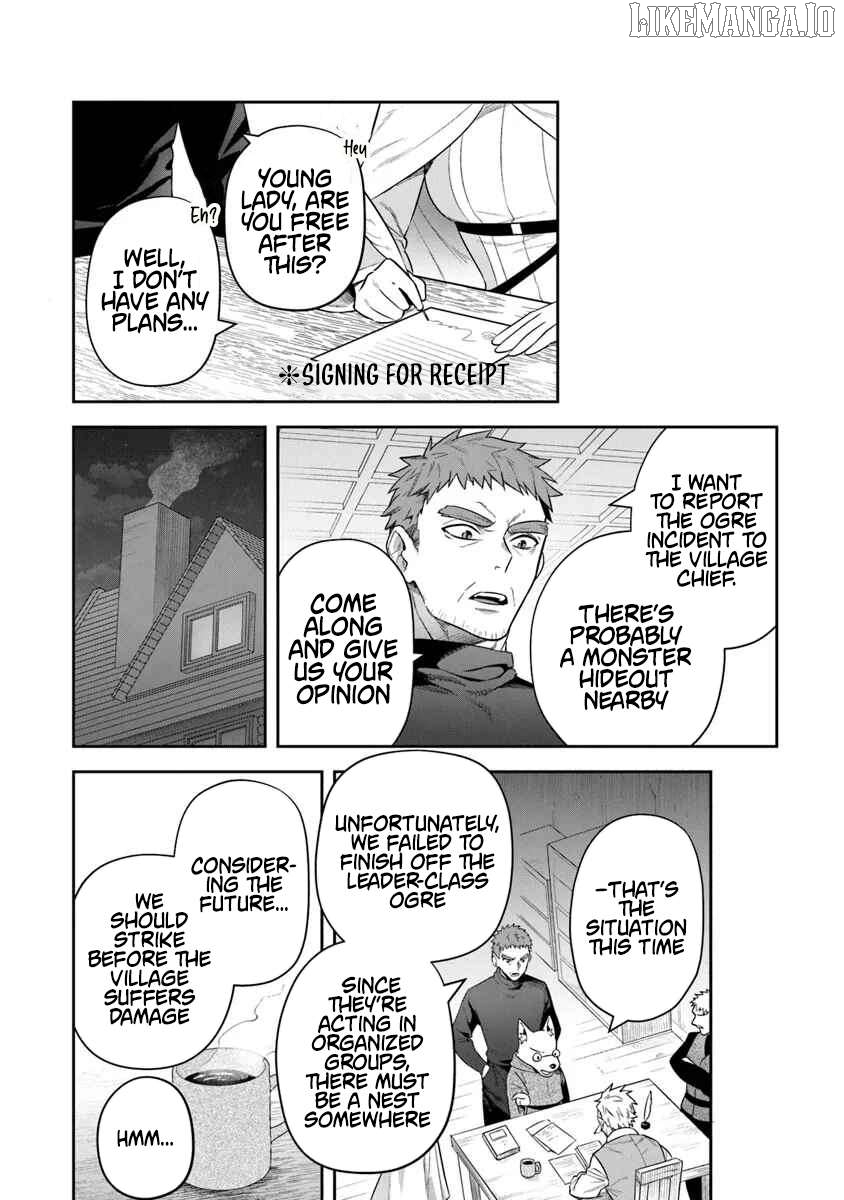 World Of Leadale Chapter 34 - page 10