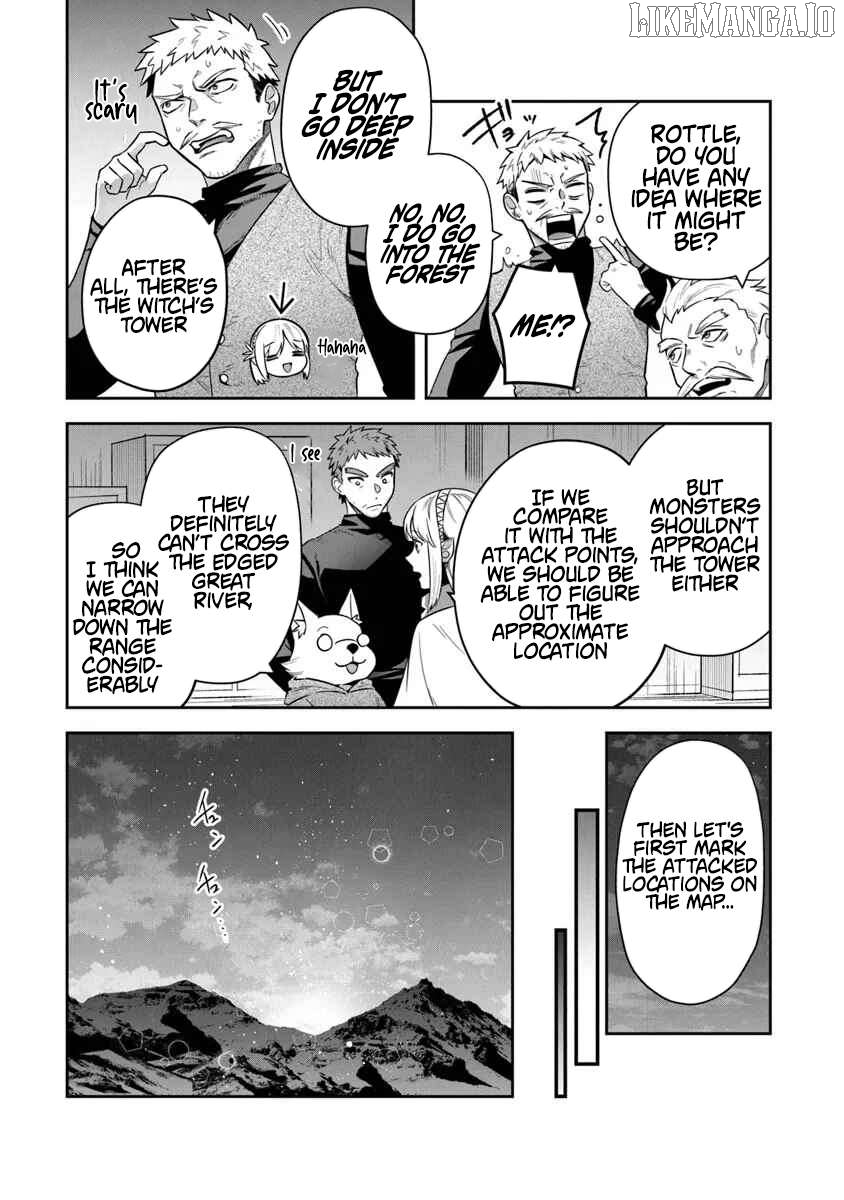 World Of Leadale Chapter 34 - page 11