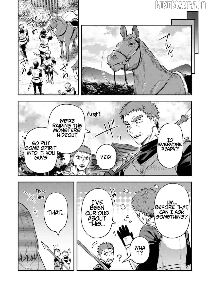 World Of Leadale Chapter 34 - page 12
