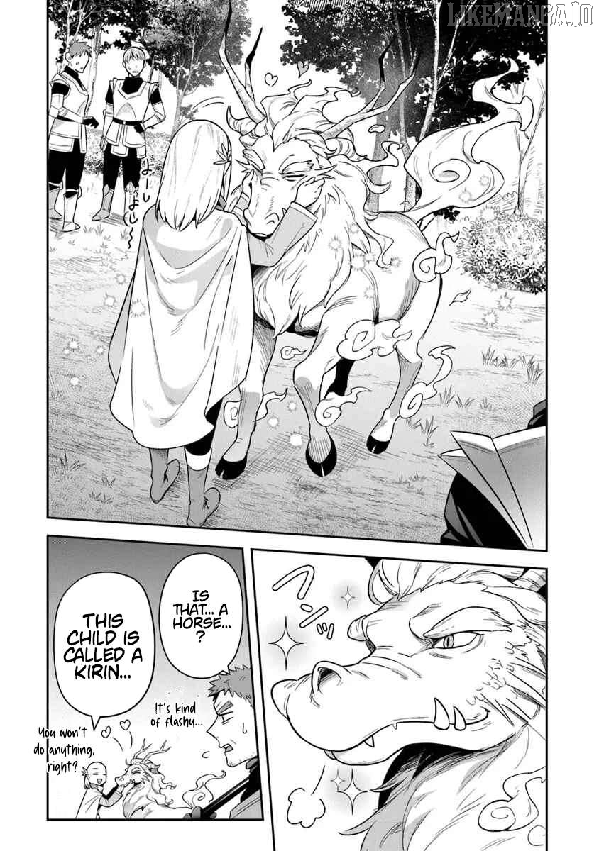 World Of Leadale Chapter 34 - page 13