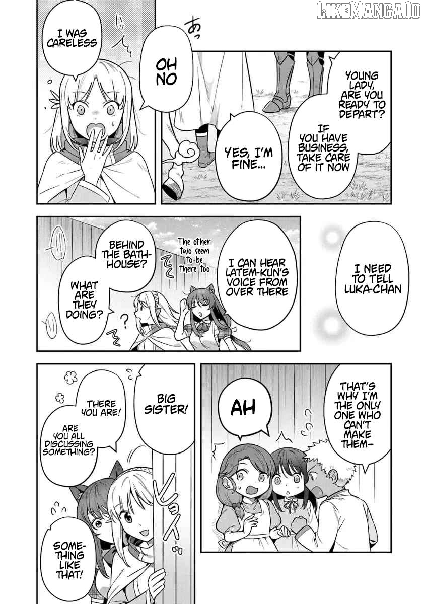 World Of Leadale Chapter 34 - page 14