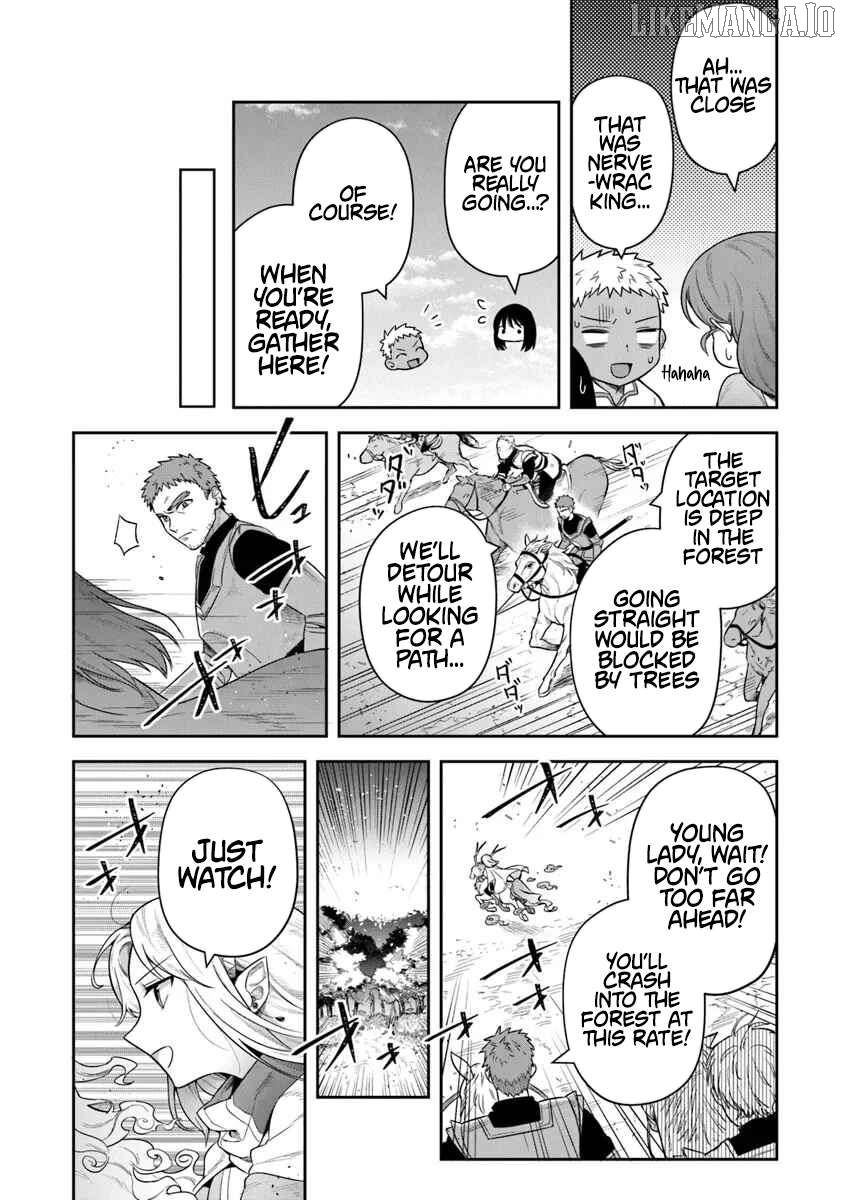 World Of Leadale Chapter 34 - page 16