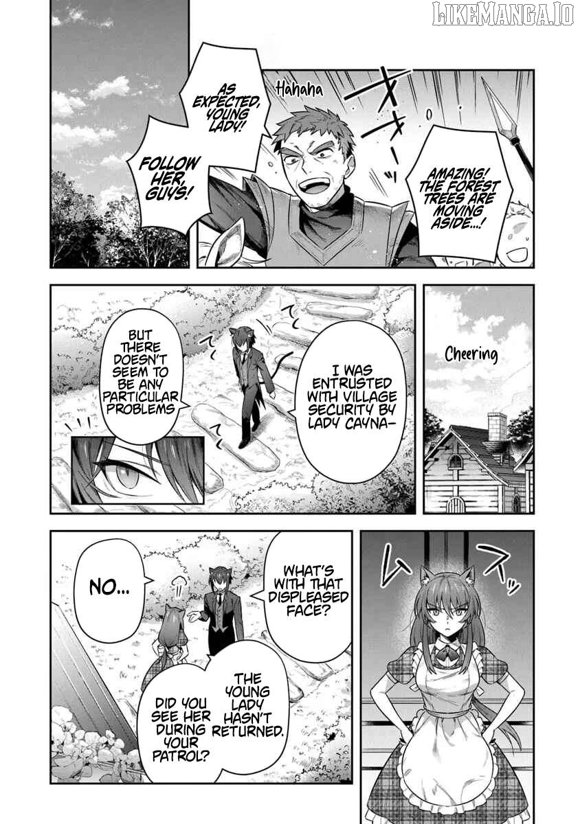 World Of Leadale Chapter 34 - page 18