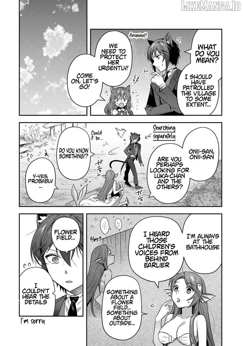 World Of Leadale Chapter 34 - page 19