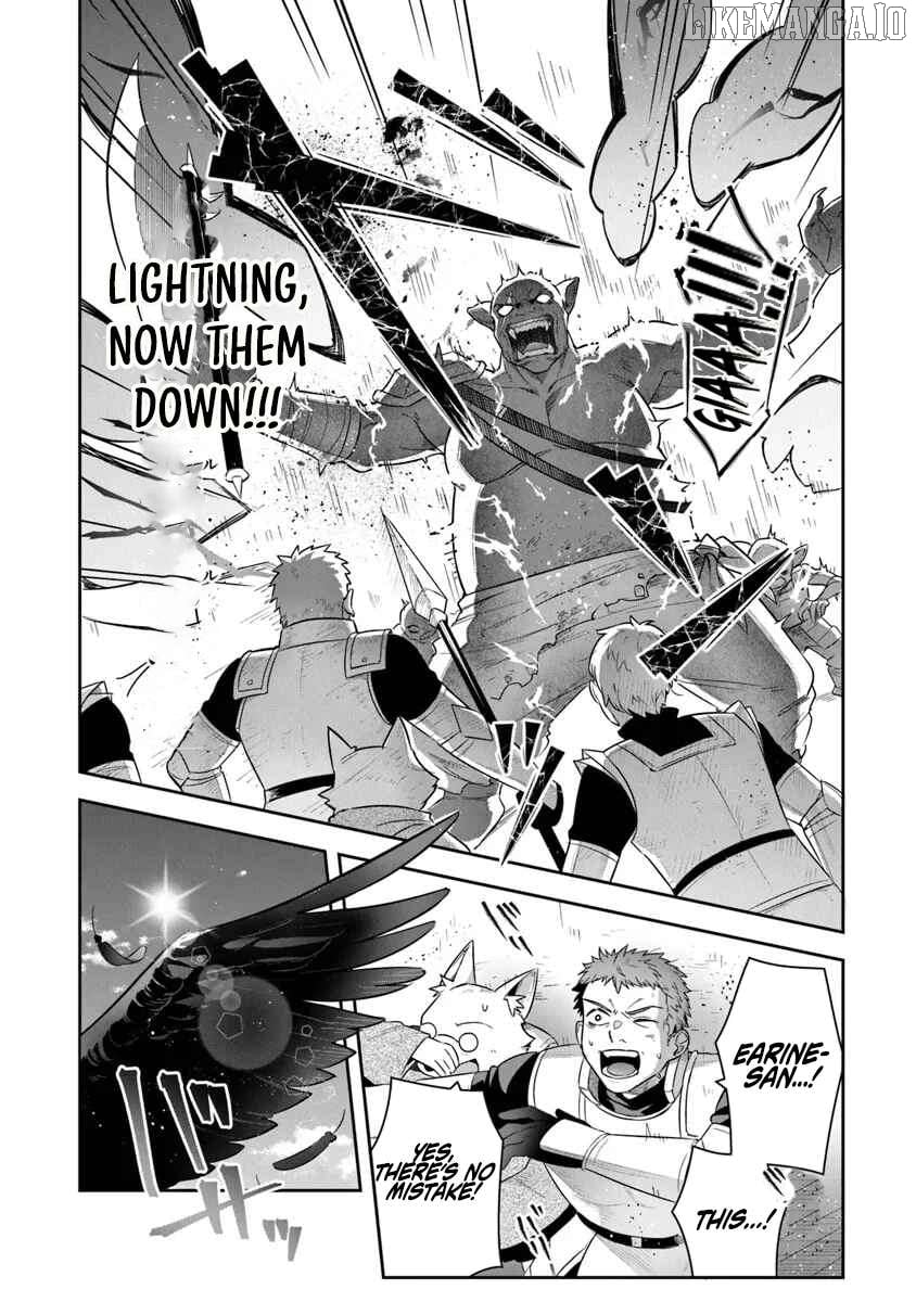 World Of Leadale Chapter 34 - page 2