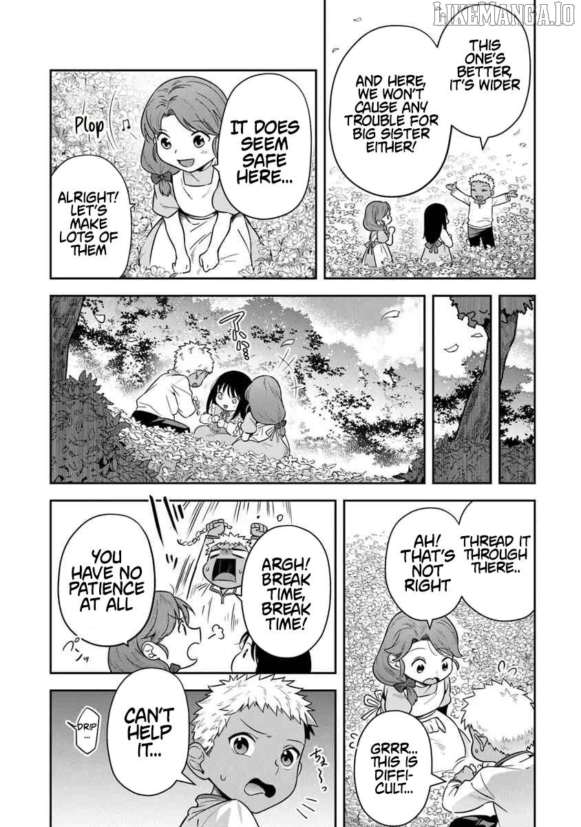 World Of Leadale Chapter 34 - page 22
