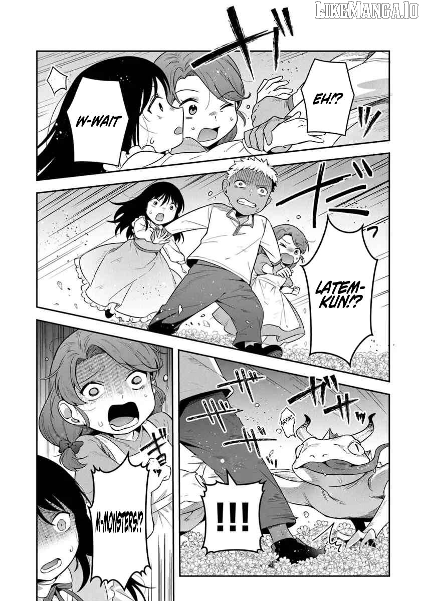 World Of Leadale Chapter 34 - page 24