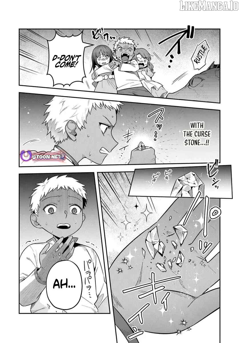 World Of Leadale Chapter 34 - page 25