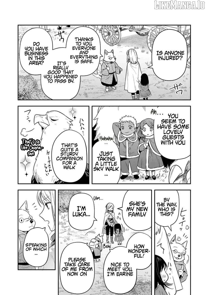 World Of Leadale Chapter 34 - page 4