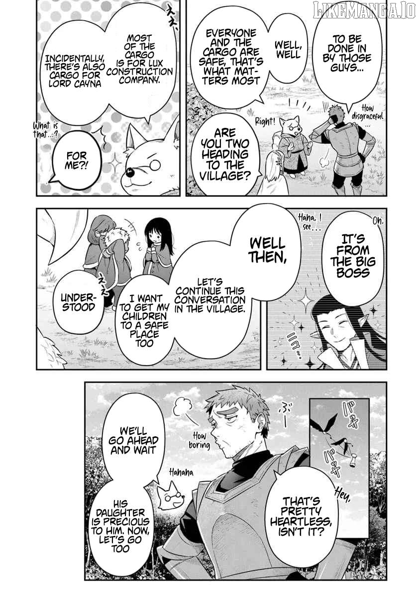 World Of Leadale Chapter 34 - page 6