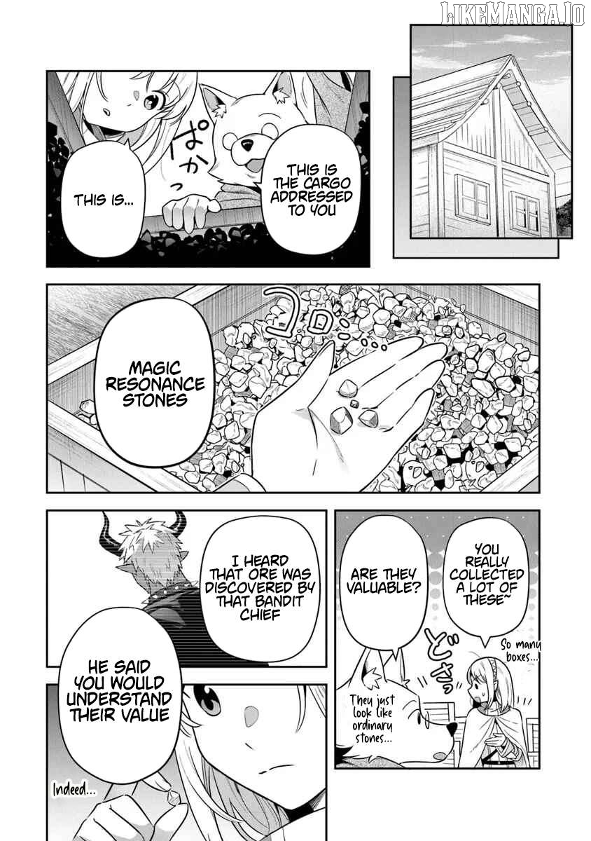 World Of Leadale Chapter 34 - page 7