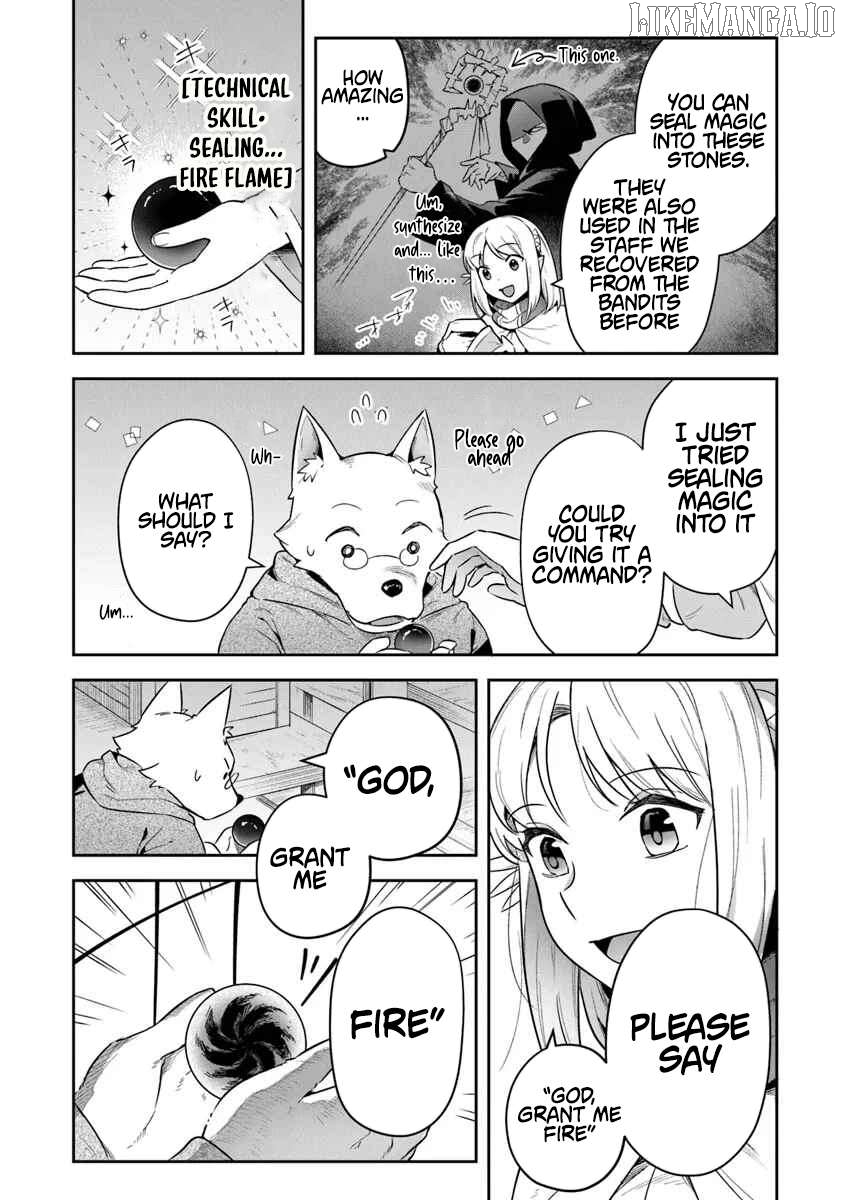 World Of Leadale Chapter 34 - page 8