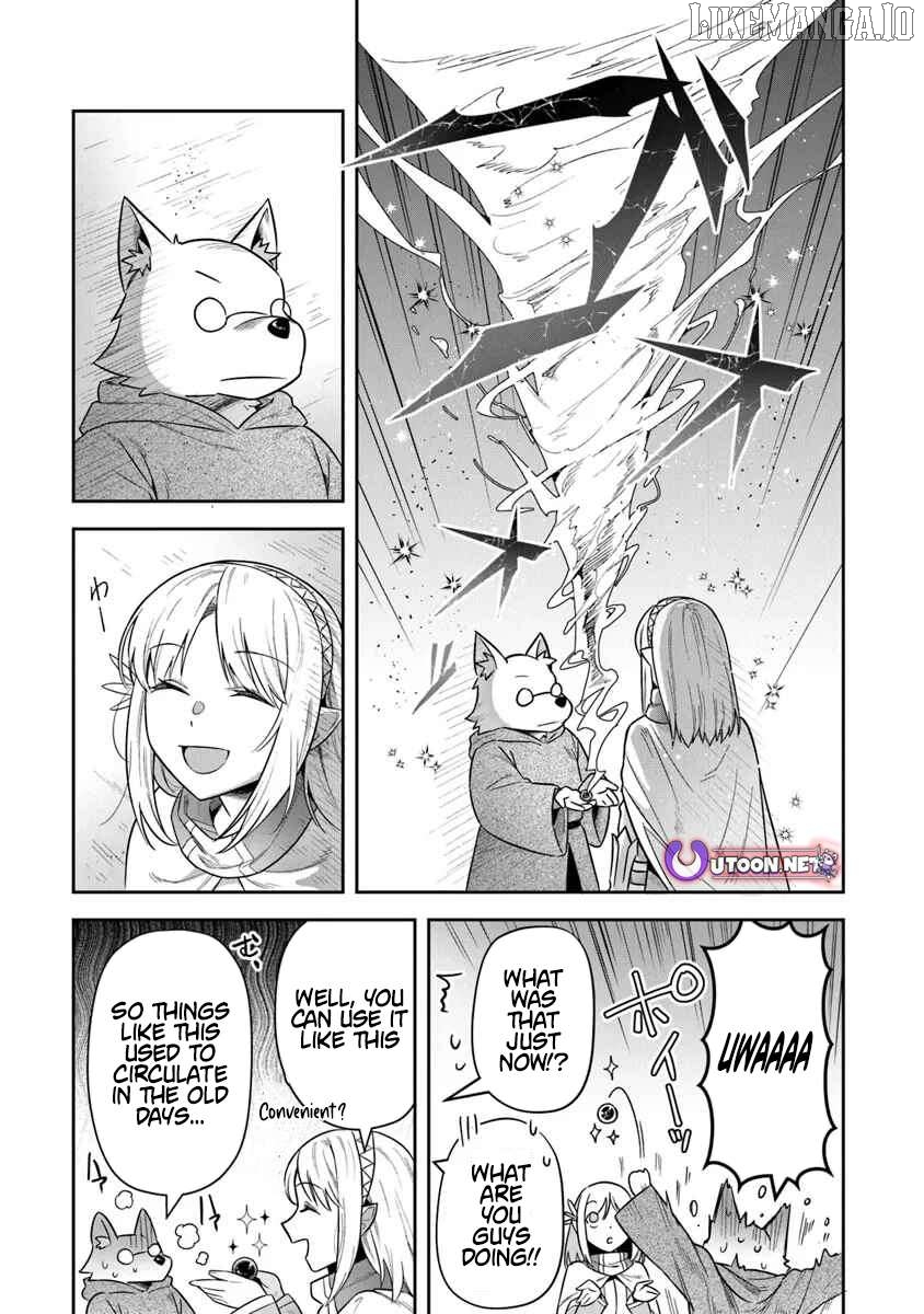 World Of Leadale Chapter 34 - page 9