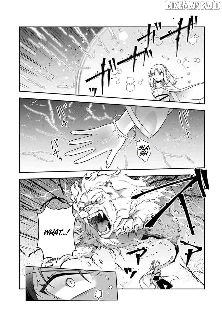 World Of Leadale Chapter 35 - page 10