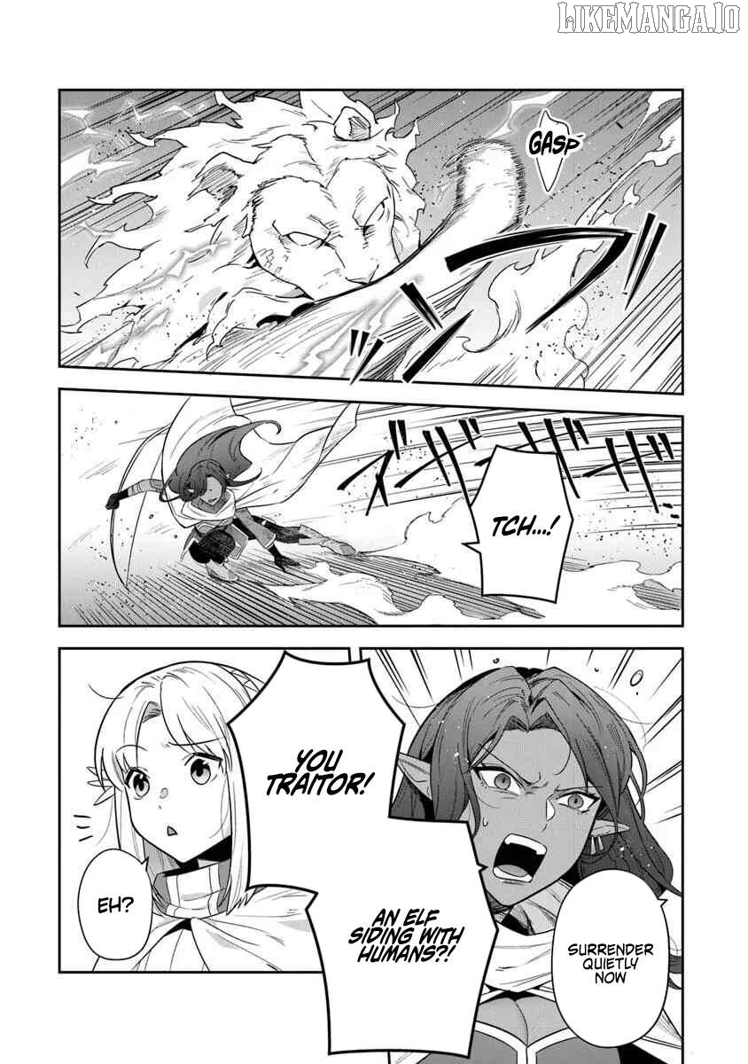 World Of Leadale Chapter 35 - page 11