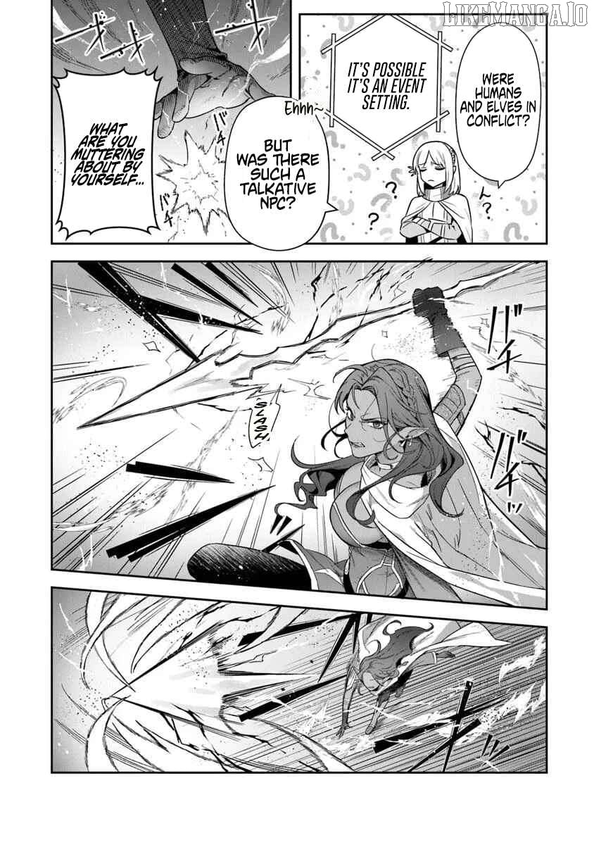 World Of Leadale Chapter 35 - page 12
