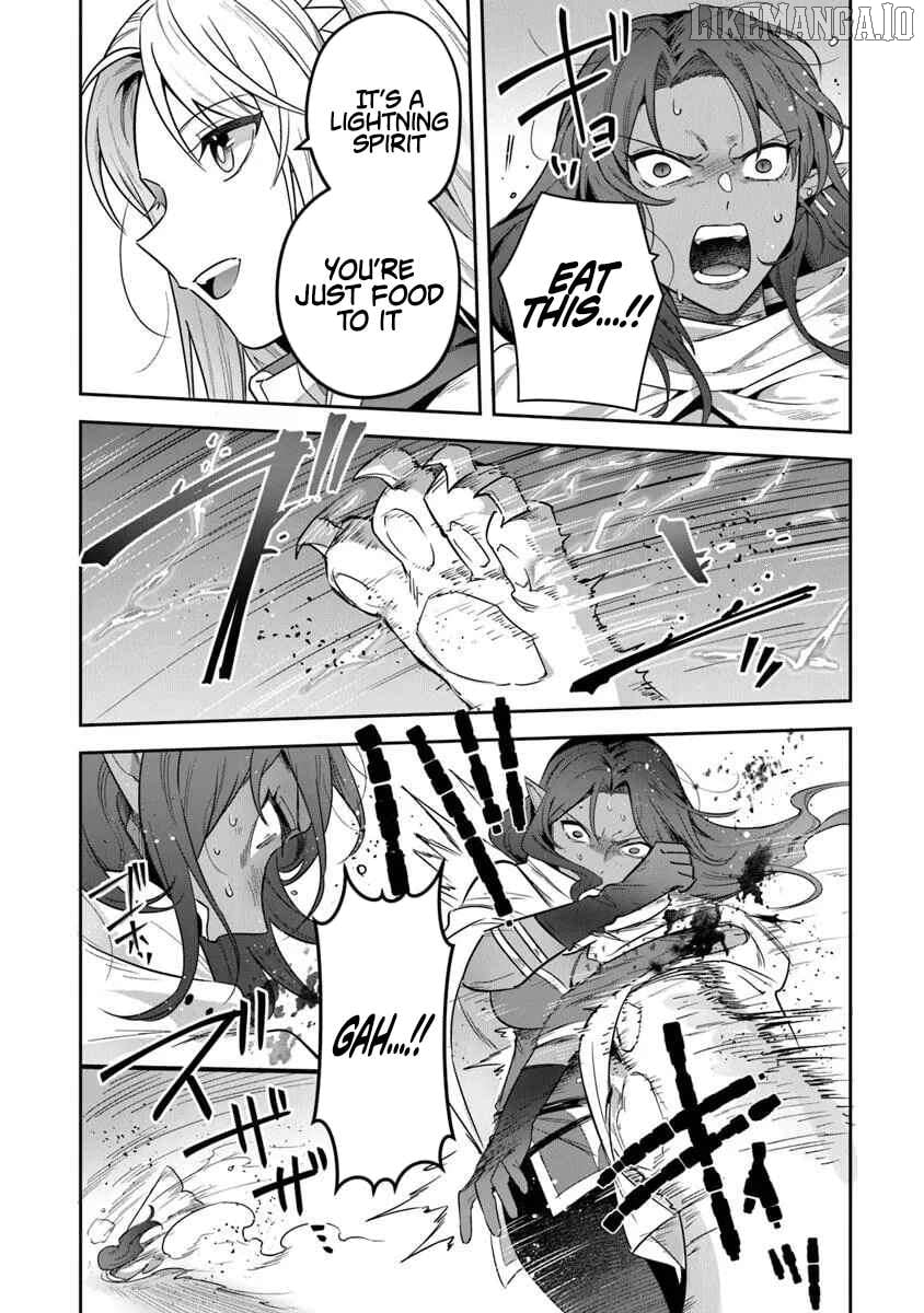 World Of Leadale Chapter 35 - page 14
