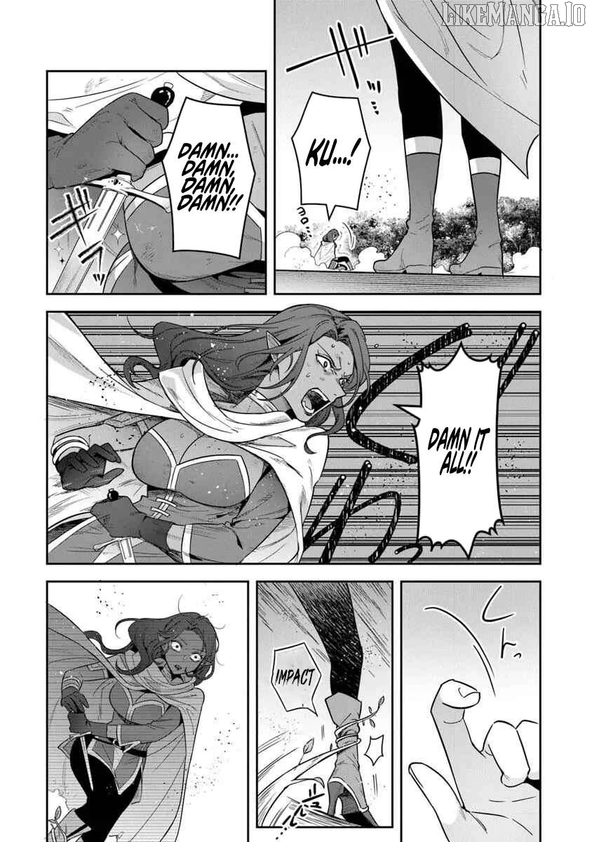 World Of Leadale Chapter 35 - page 15