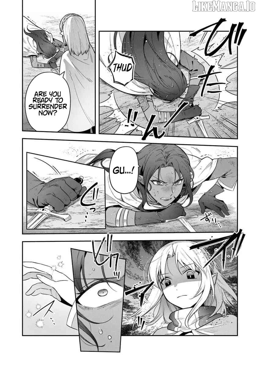 World Of Leadale Chapter 35 - page 16