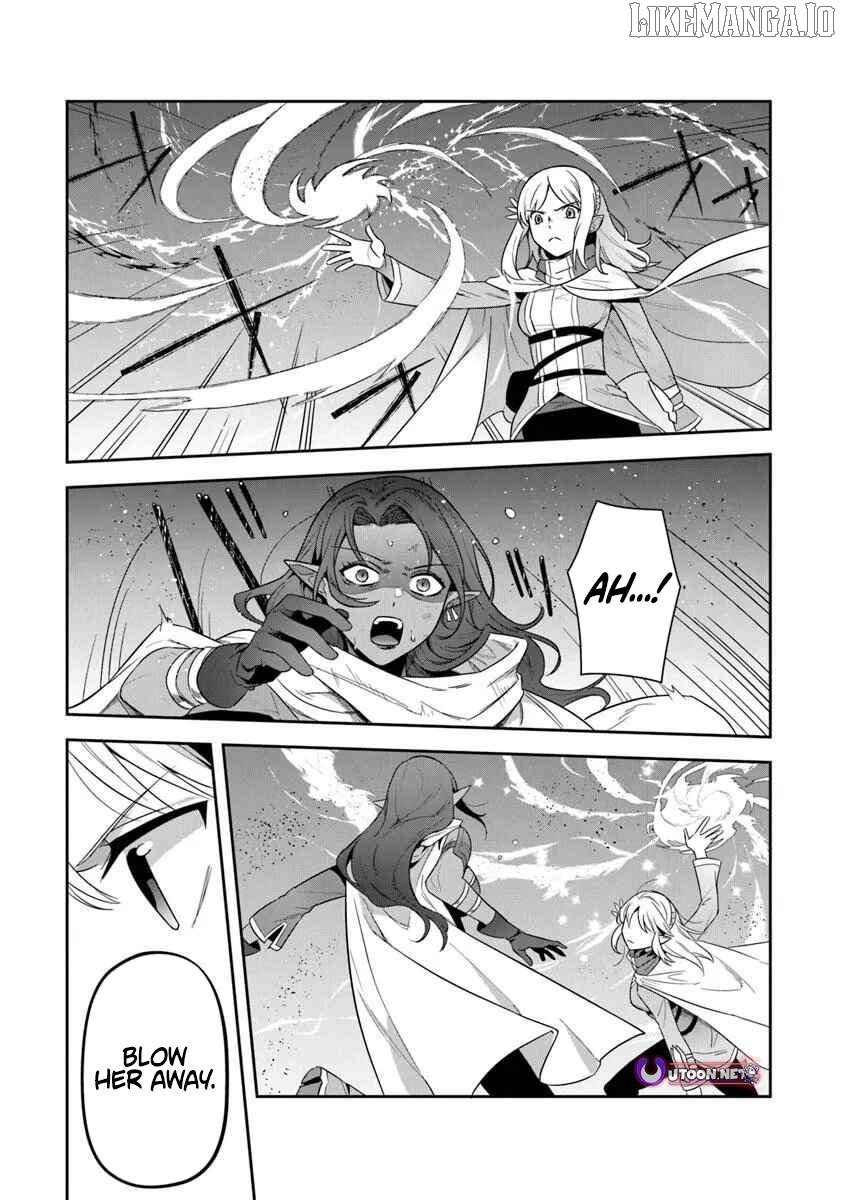 World Of Leadale Chapter 35 - page 17