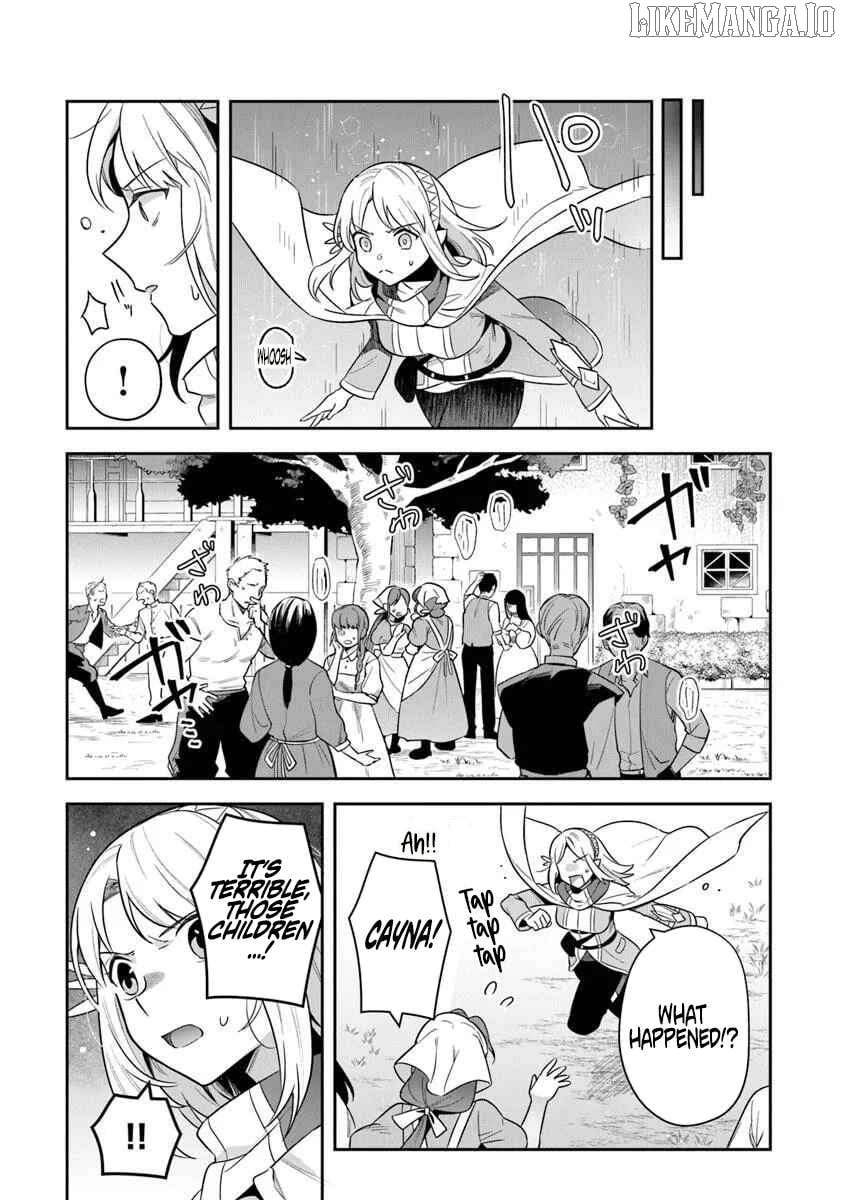 World Of Leadale Chapter 35 - page 21