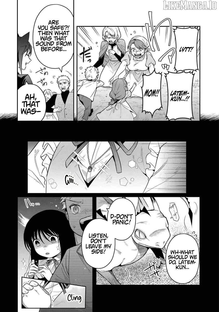 World Of Leadale Chapter 35 - page 23