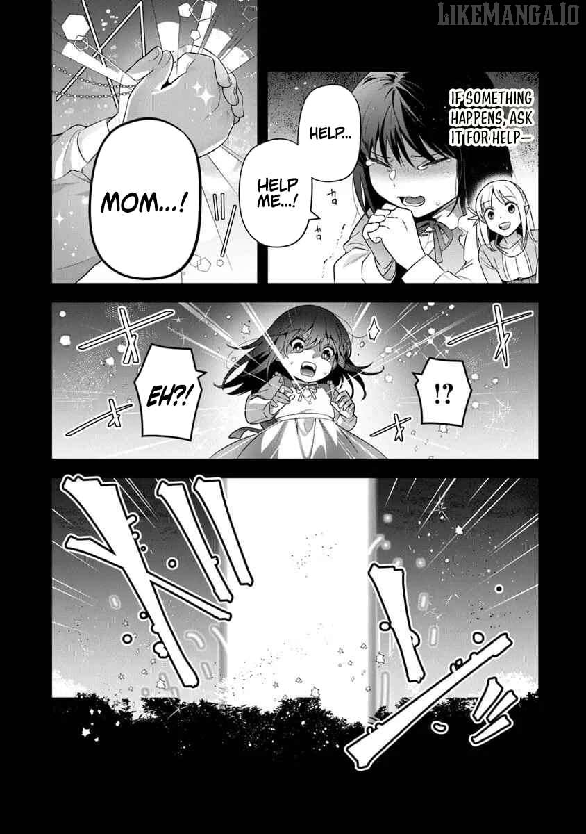 World Of Leadale Chapter 35 - page 24