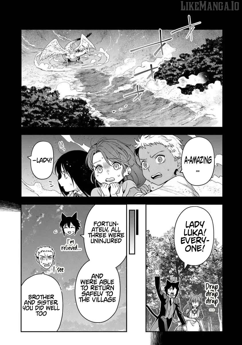 World Of Leadale Chapter 35 - page 28