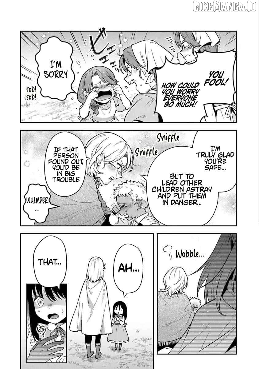 World Of Leadale Chapter 35 - page 29
