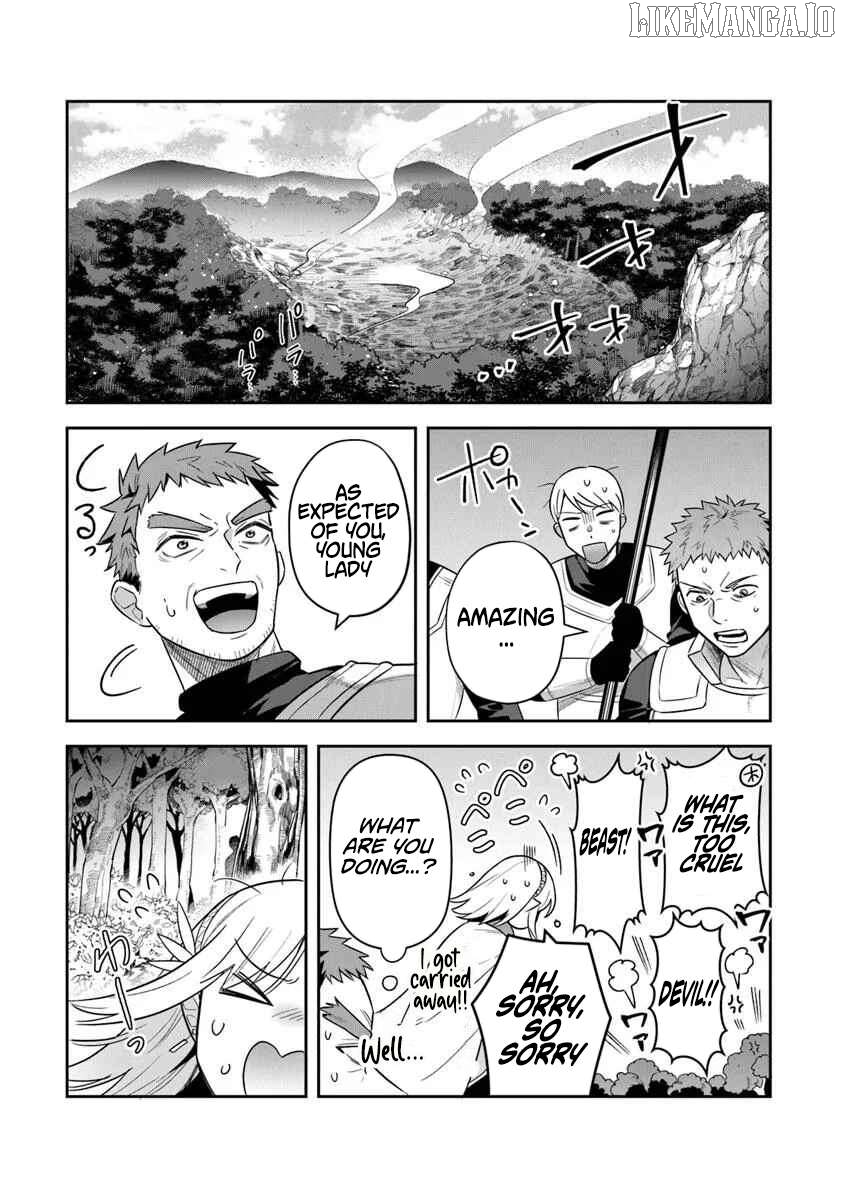 World Of Leadale Chapter 35 - page 5
