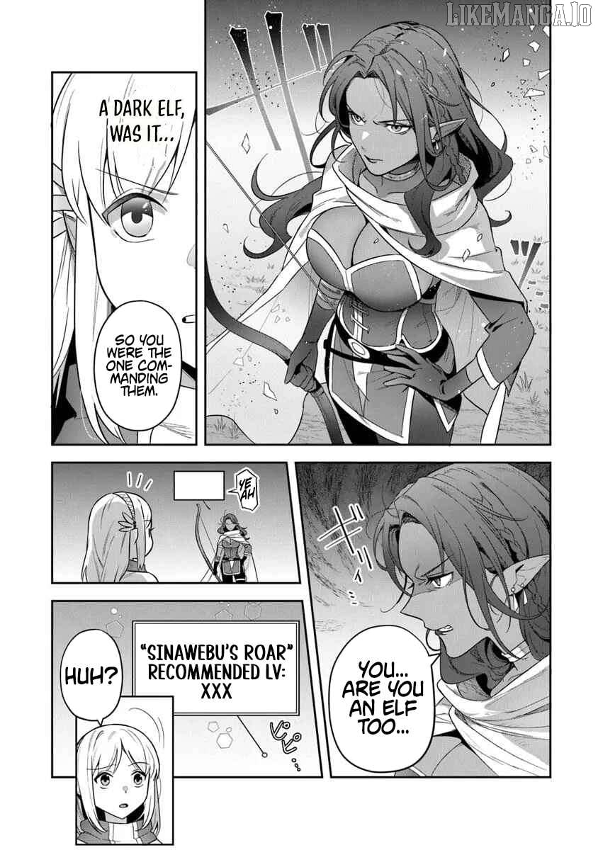 World Of Leadale Chapter 35 - page 8