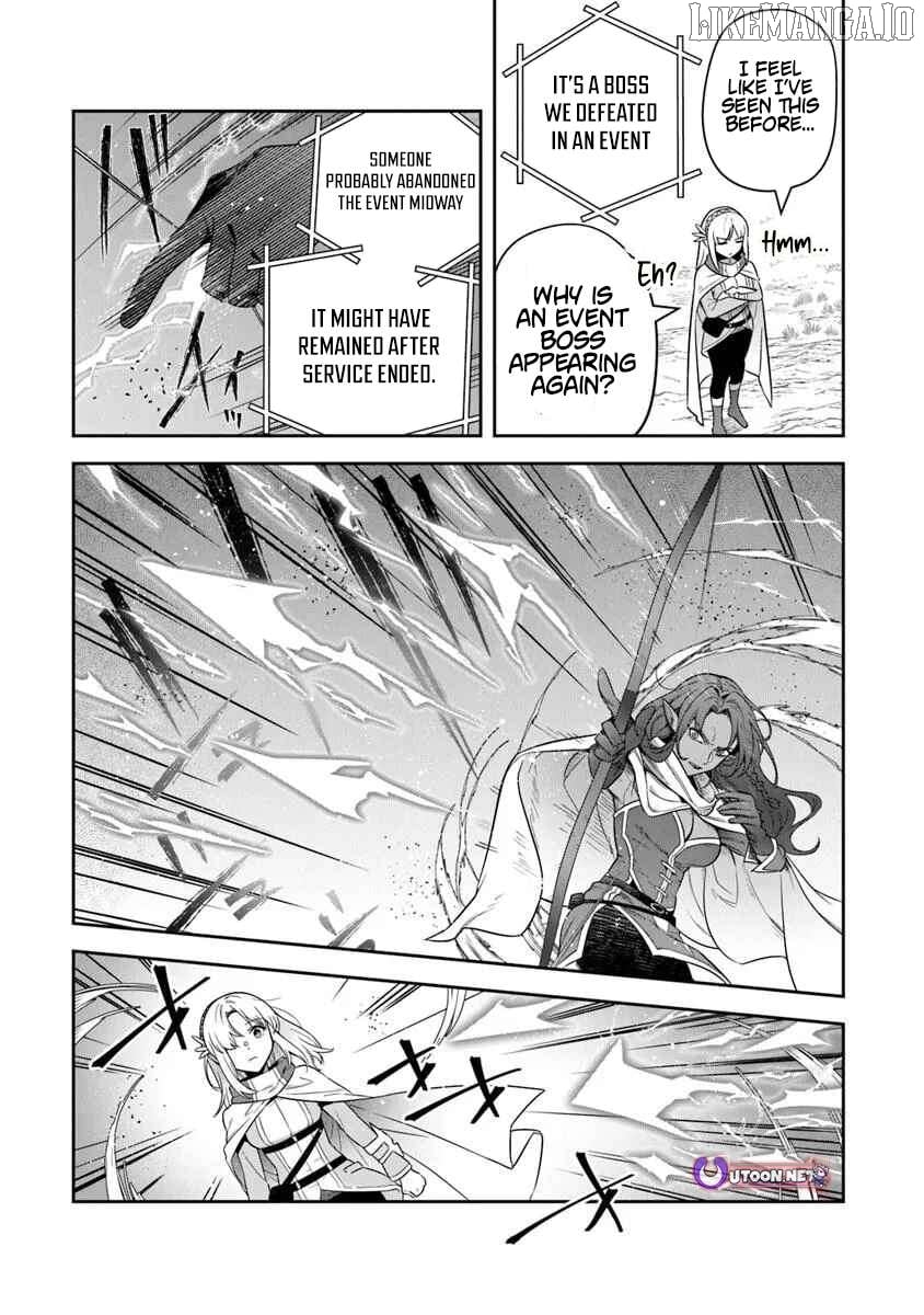 World Of Leadale Chapter 35 - page 9