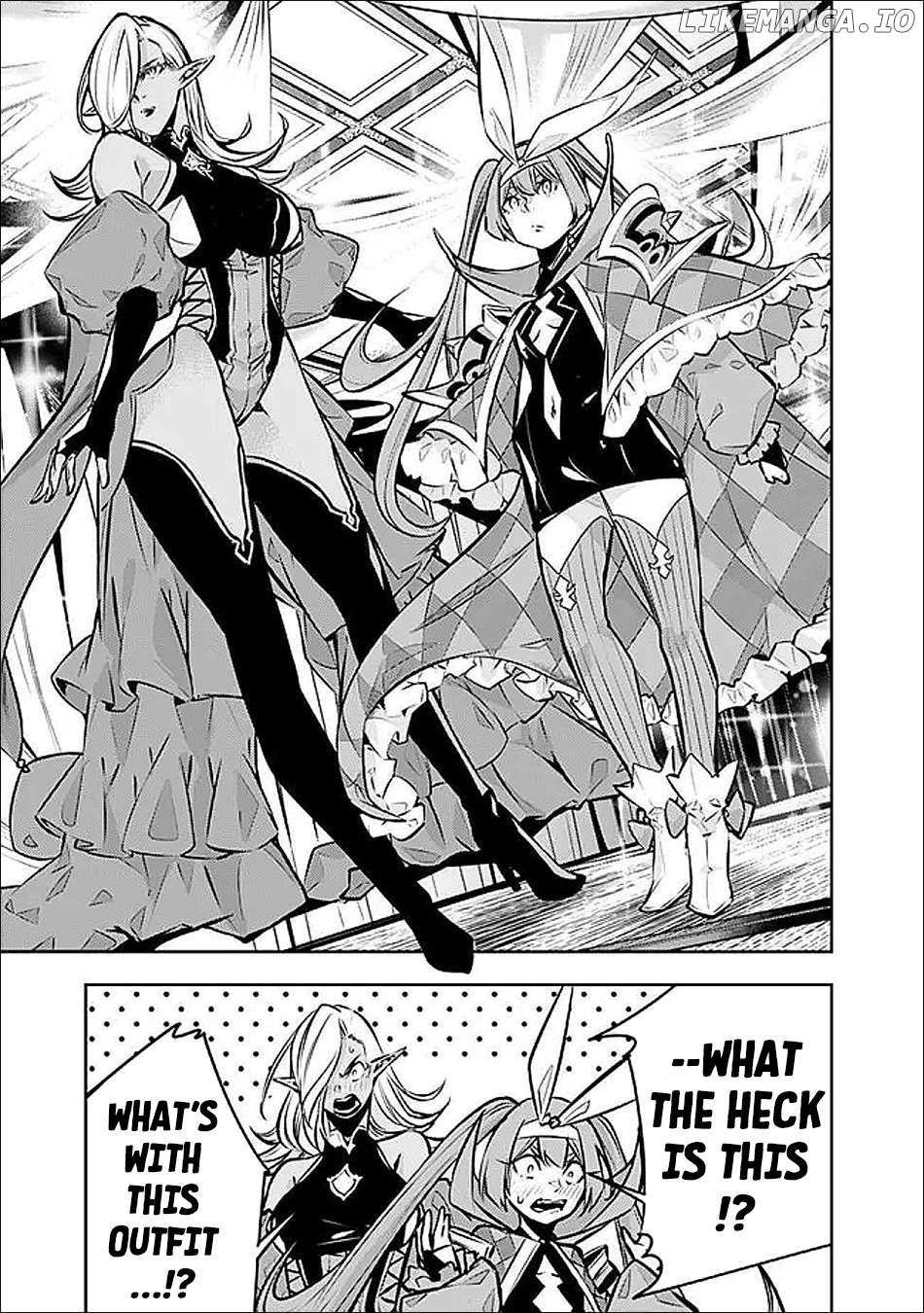 The Strongest Magical Swordsman Ever Reborn As An F-Rank Adventurer. Chapter 132 - page 10