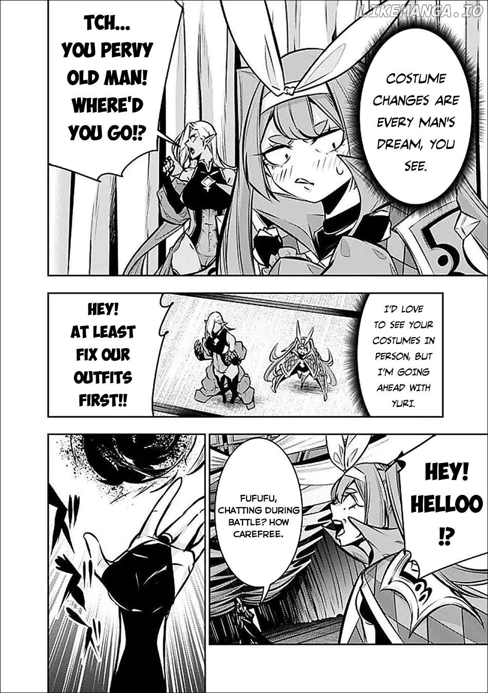 The Strongest Magical Swordsman Ever Reborn As An F-Rank Adventurer. Chapter 132 - page 11