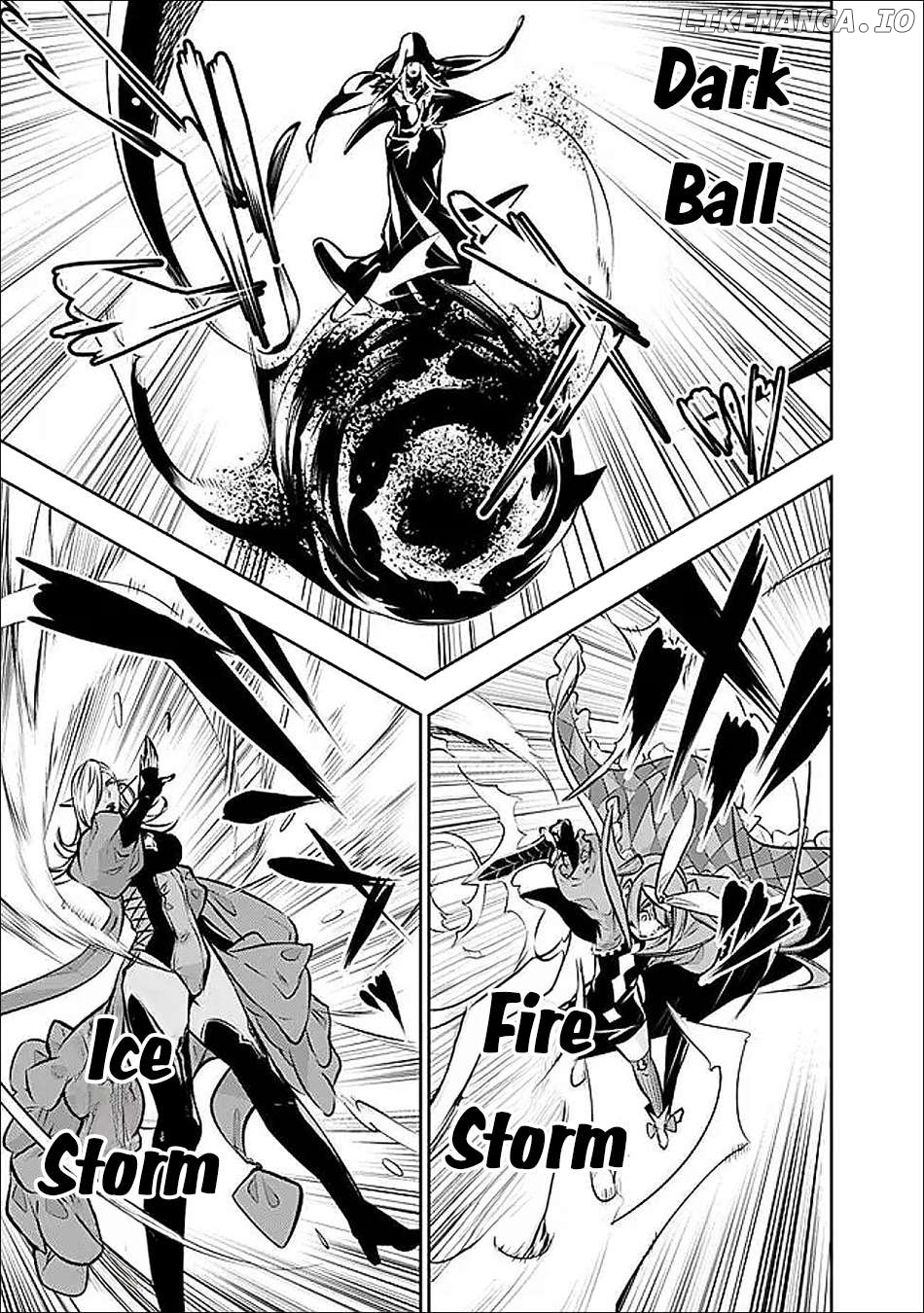 The Strongest Magical Swordsman Ever Reborn As An F-Rank Adventurer. Chapter 132 - page 12