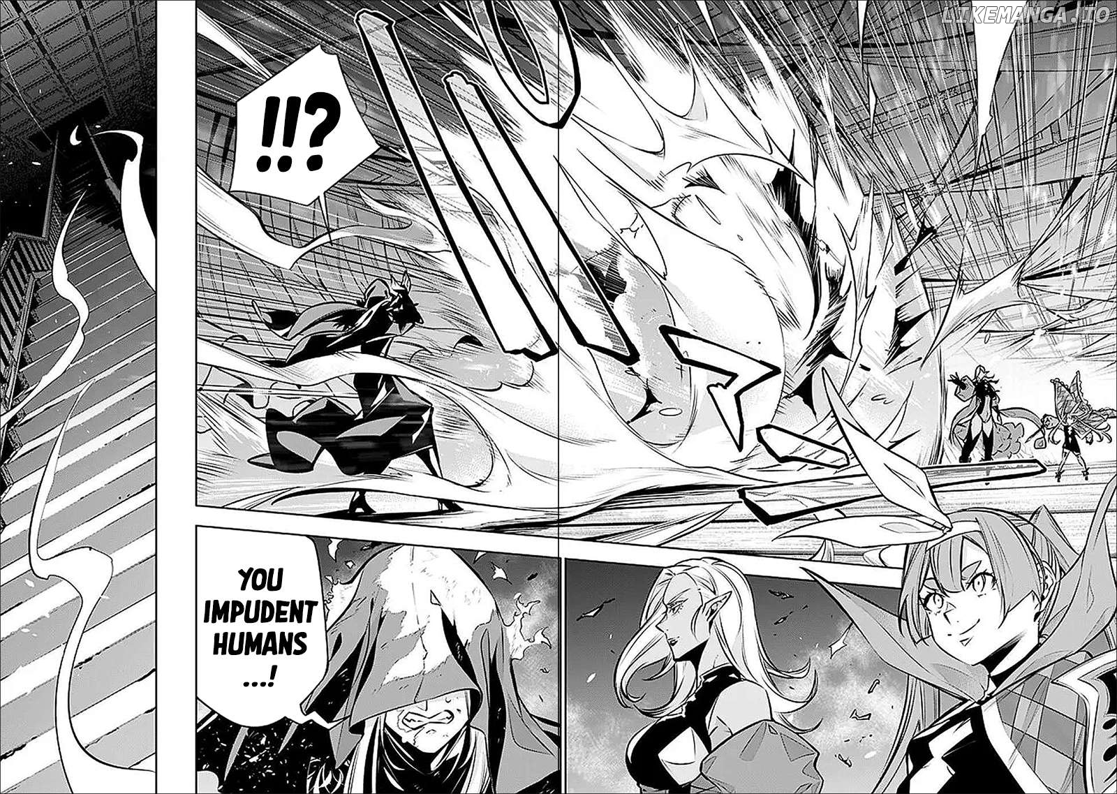 The Strongest Magical Swordsman Ever Reborn As An F-Rank Adventurer. Chapter 132 - page 13
