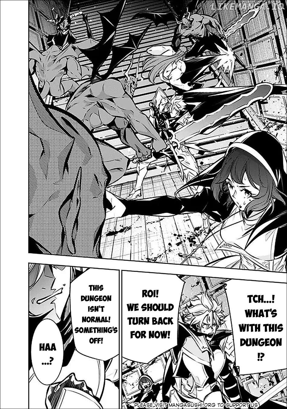 The Strongest Magical Swordsman Ever Reborn As An F-Rank Adventurer. Chapter 132 - page 14