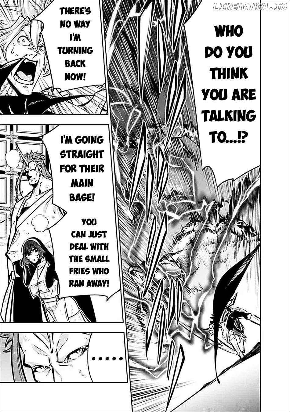 The Strongest Magical Swordsman Ever Reborn As An F-Rank Adventurer. Chapter 132 - page 15
