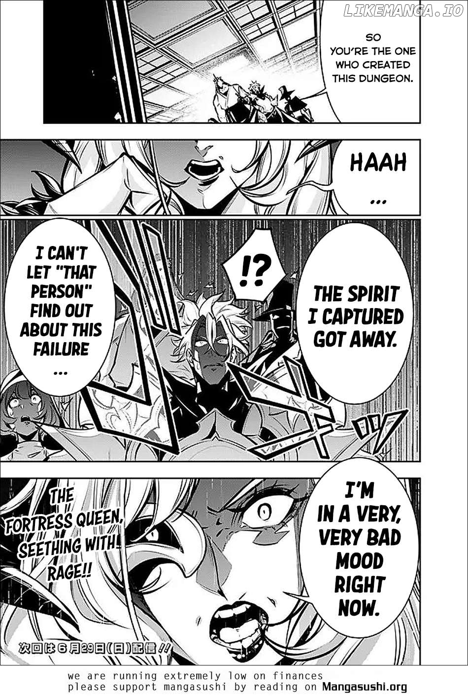 The Strongest Magical Swordsman Ever Reborn As An F-Rank Adventurer. Chapter 132 - page 17