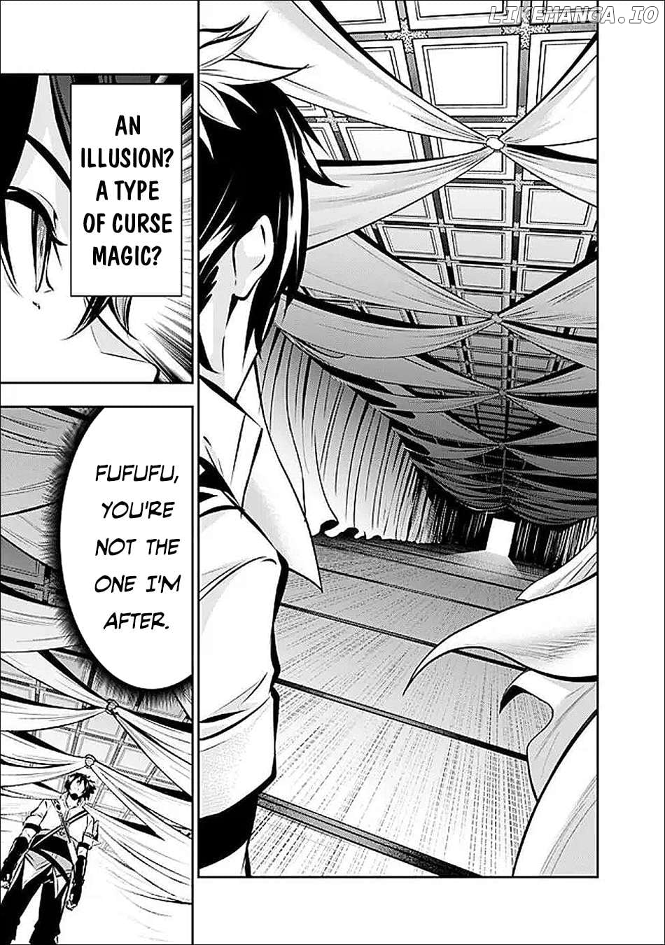 The Strongest Magical Swordsman Ever Reborn As An F-Rank Adventurer. Chapter 132 - page 6