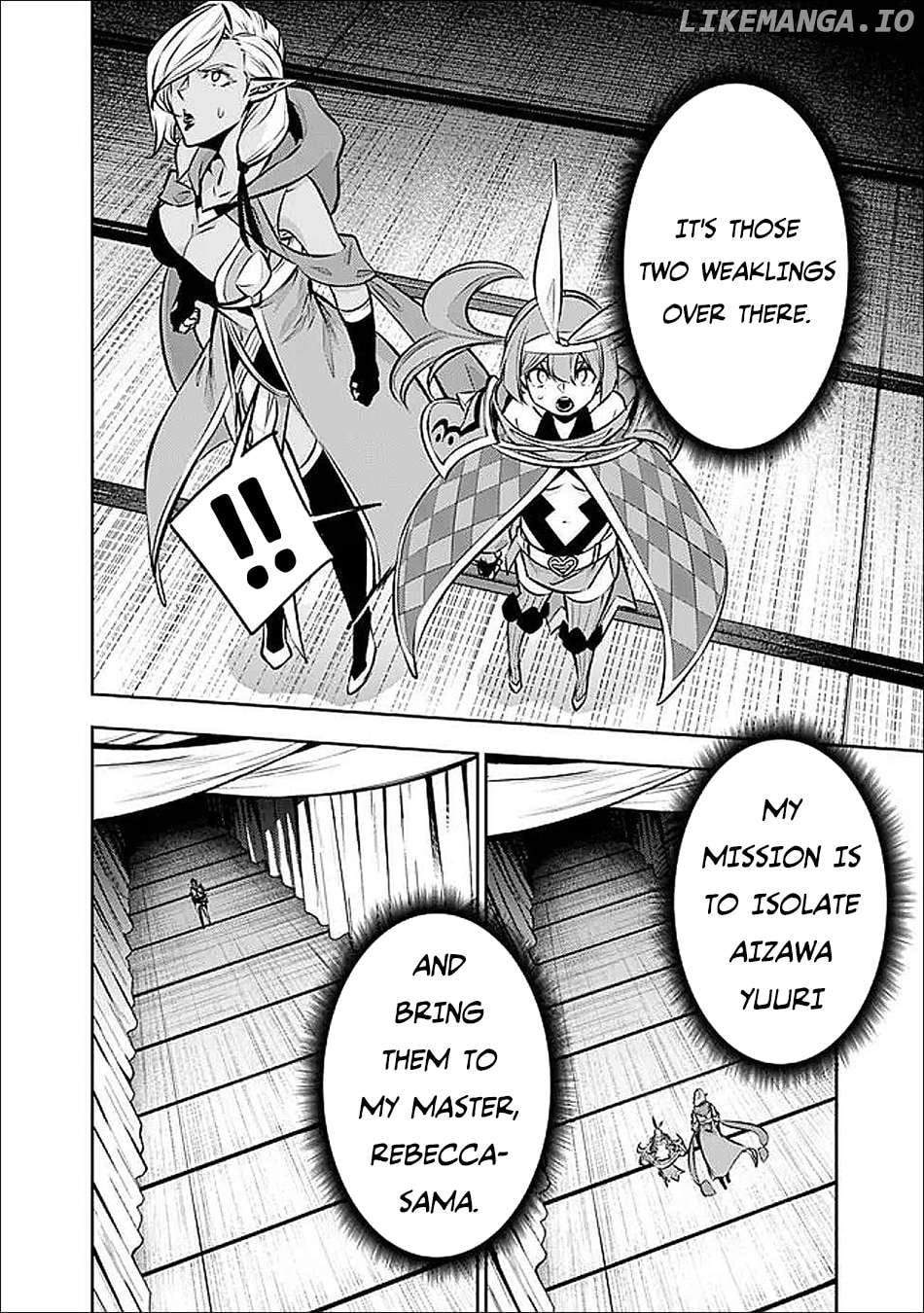 The Strongest Magical Swordsman Ever Reborn As An F-Rank Adventurer. Chapter 132 - page 7