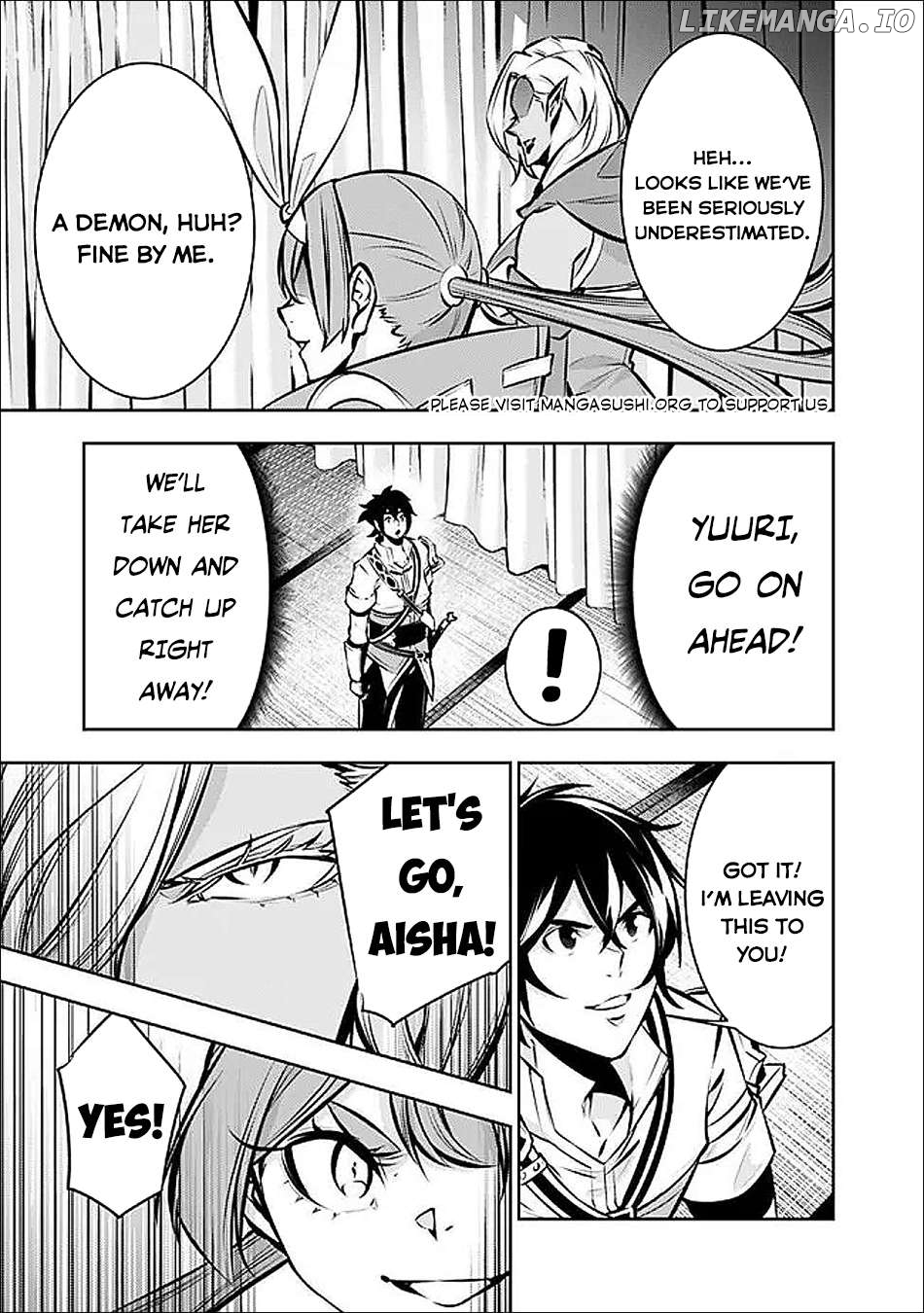 The Strongest Magical Swordsman Ever Reborn As An F-Rank Adventurer. Chapter 132 - page 8