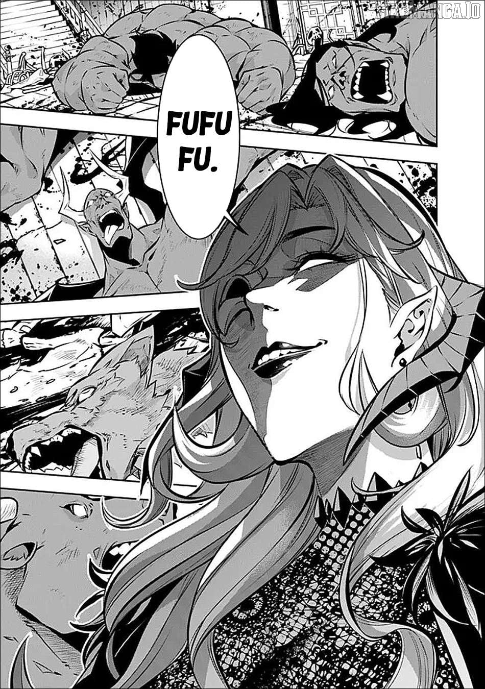 The Strongest Magical Swordsman Ever Reborn As An F-Rank Adventurer. Chapter 134 - page 10