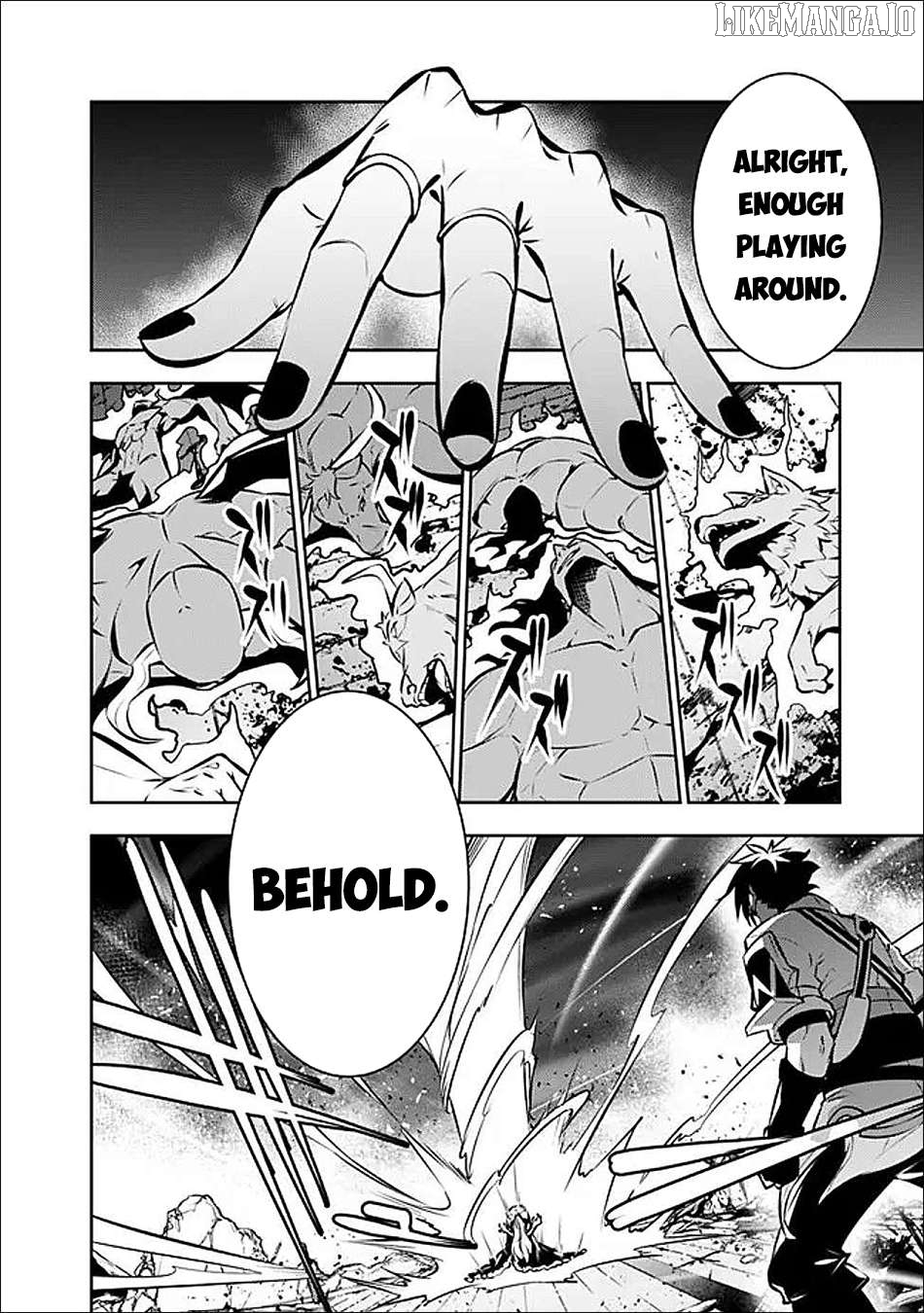 The Strongest Magical Swordsman Ever Reborn As An F-Rank Adventurer. Chapter 134 - page 11
