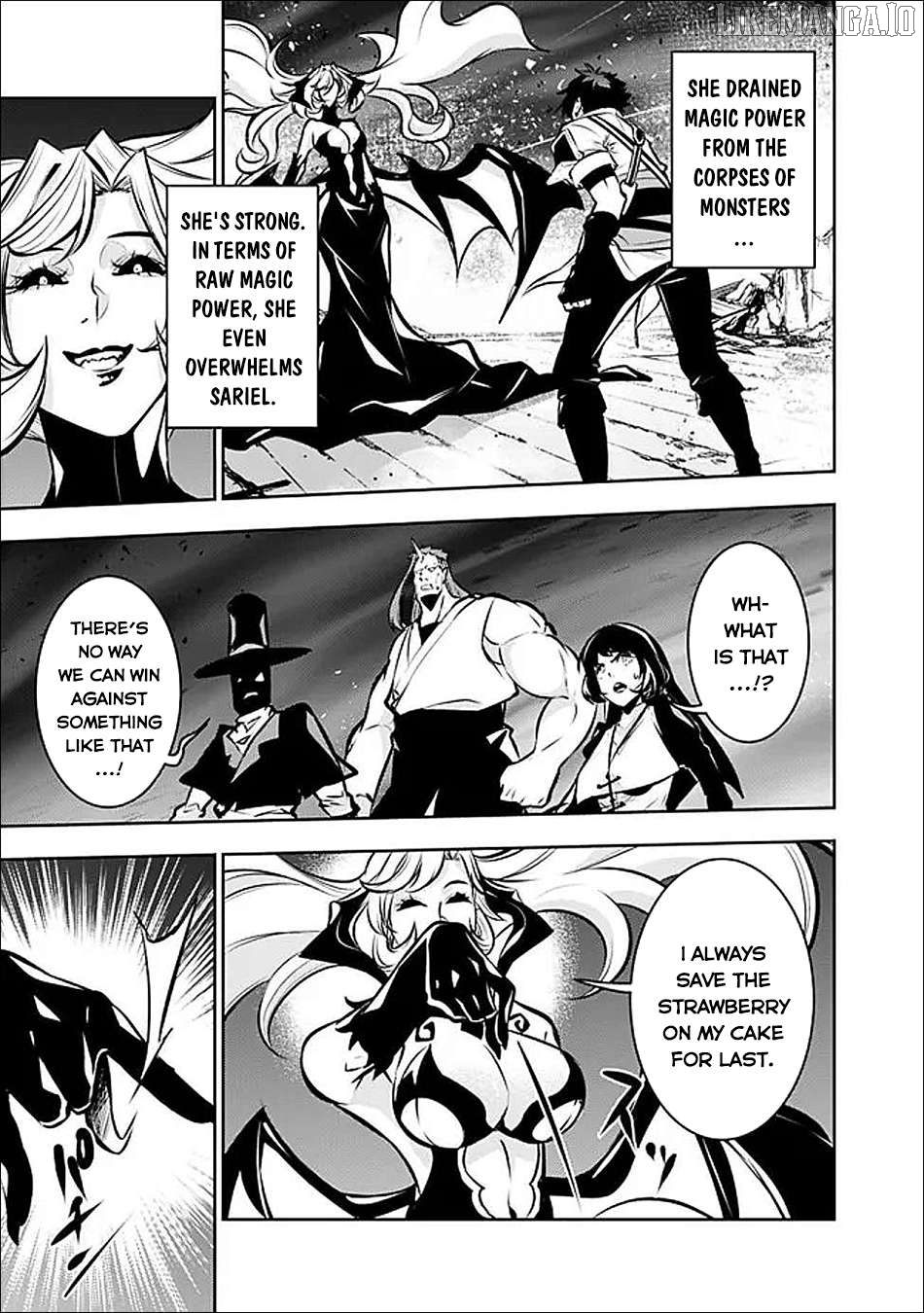The Strongest Magical Swordsman Ever Reborn As An F-Rank Adventurer. Chapter 134 - page 14