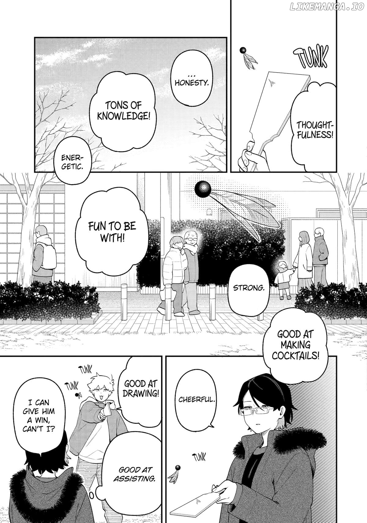 The Story Of How I Went To A Mixer And There Were No Women There Chapter 66 - page 11