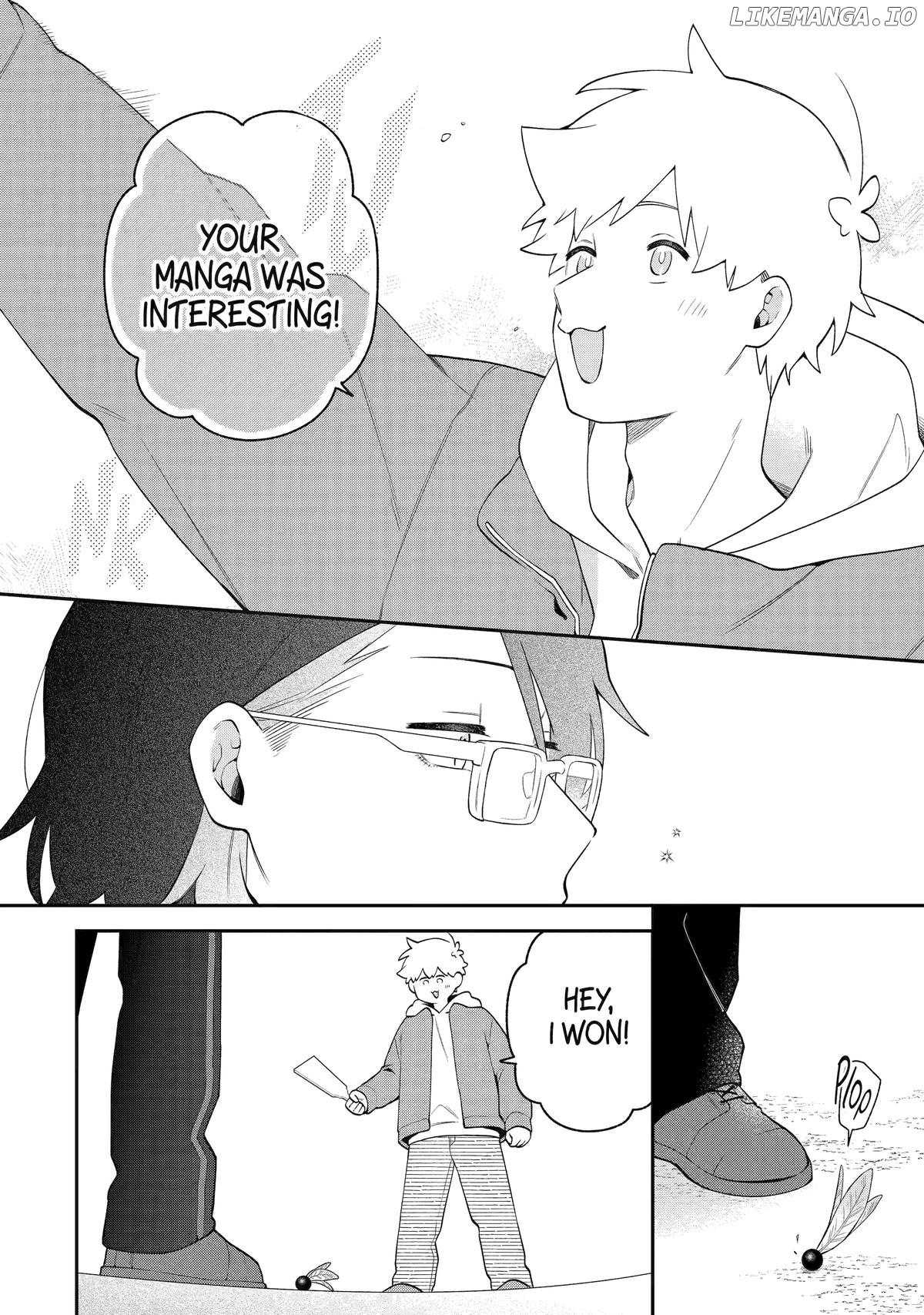 The Story Of How I Went To A Mixer And There Were No Women There Chapter 66 - page 12