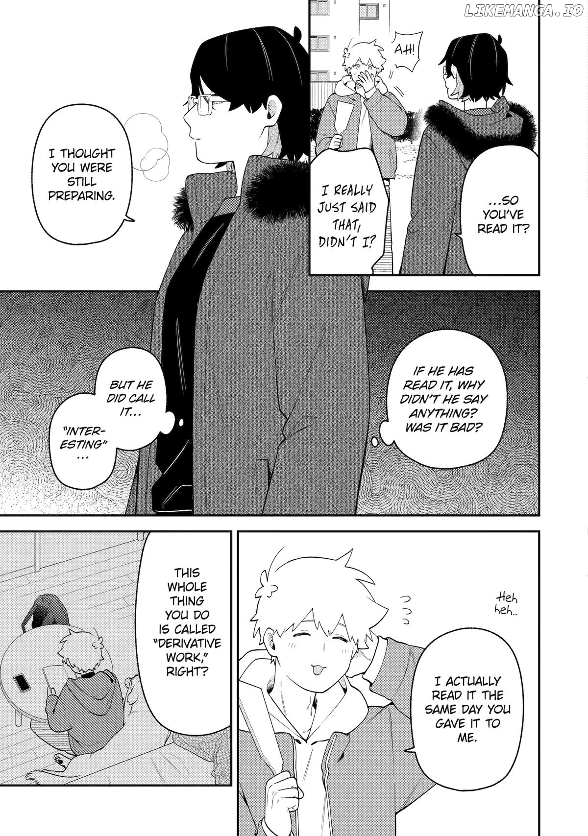 The Story Of How I Went To A Mixer And There Were No Women There Chapter 66 - page 13